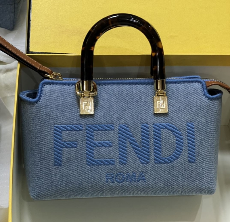 Fendi Top Handle Bags